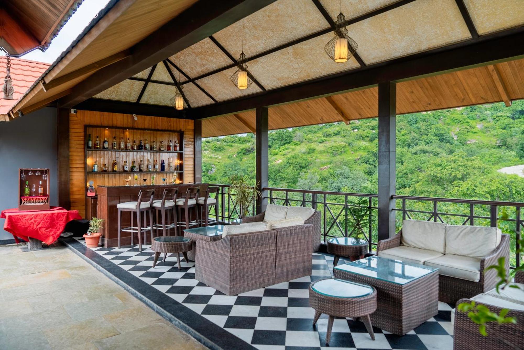 Mahua Bagh Resort Kumbhalgarh Exterior foto