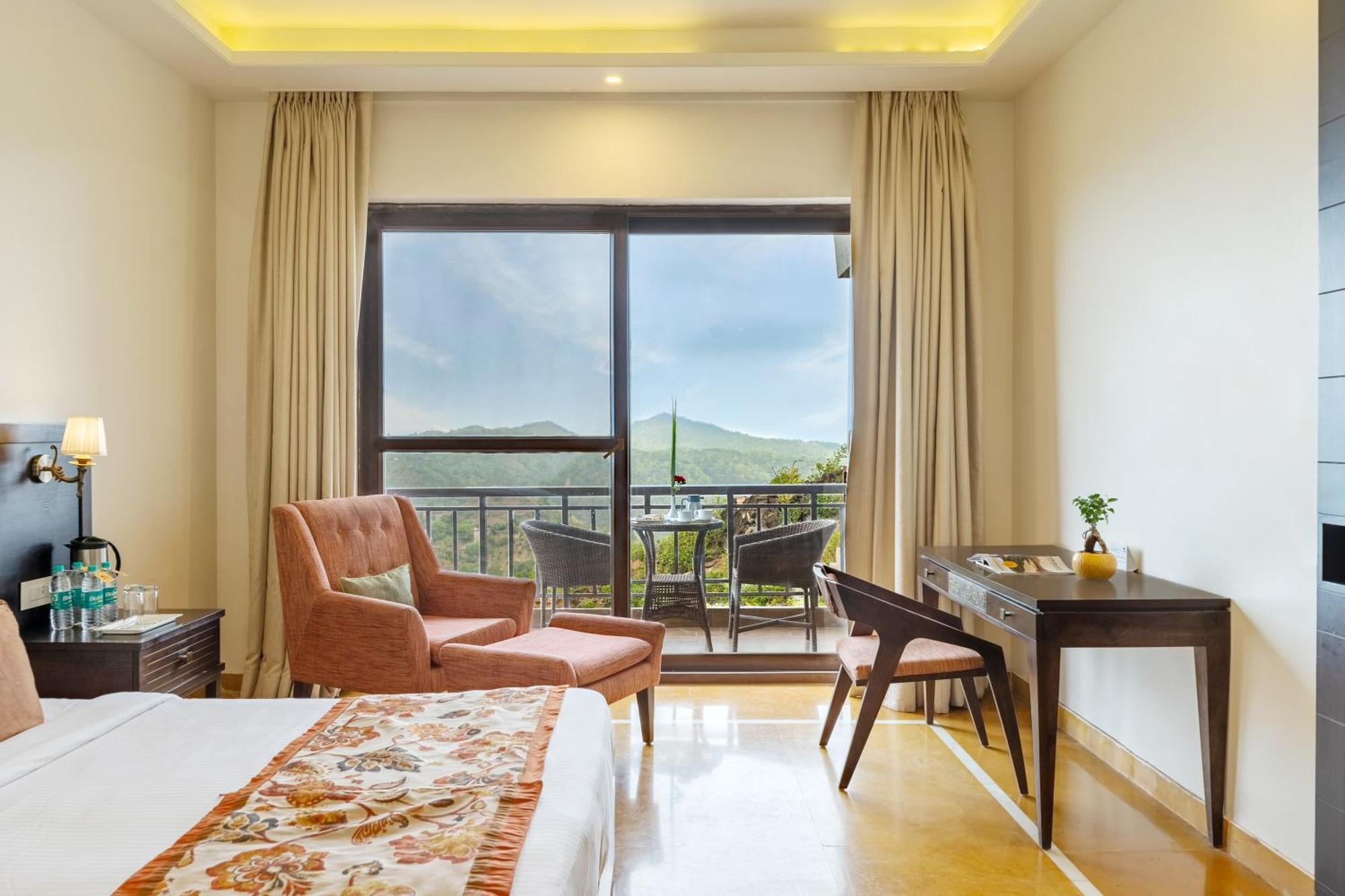 Mahua Bagh Resort Kumbhalgarh Exterior foto