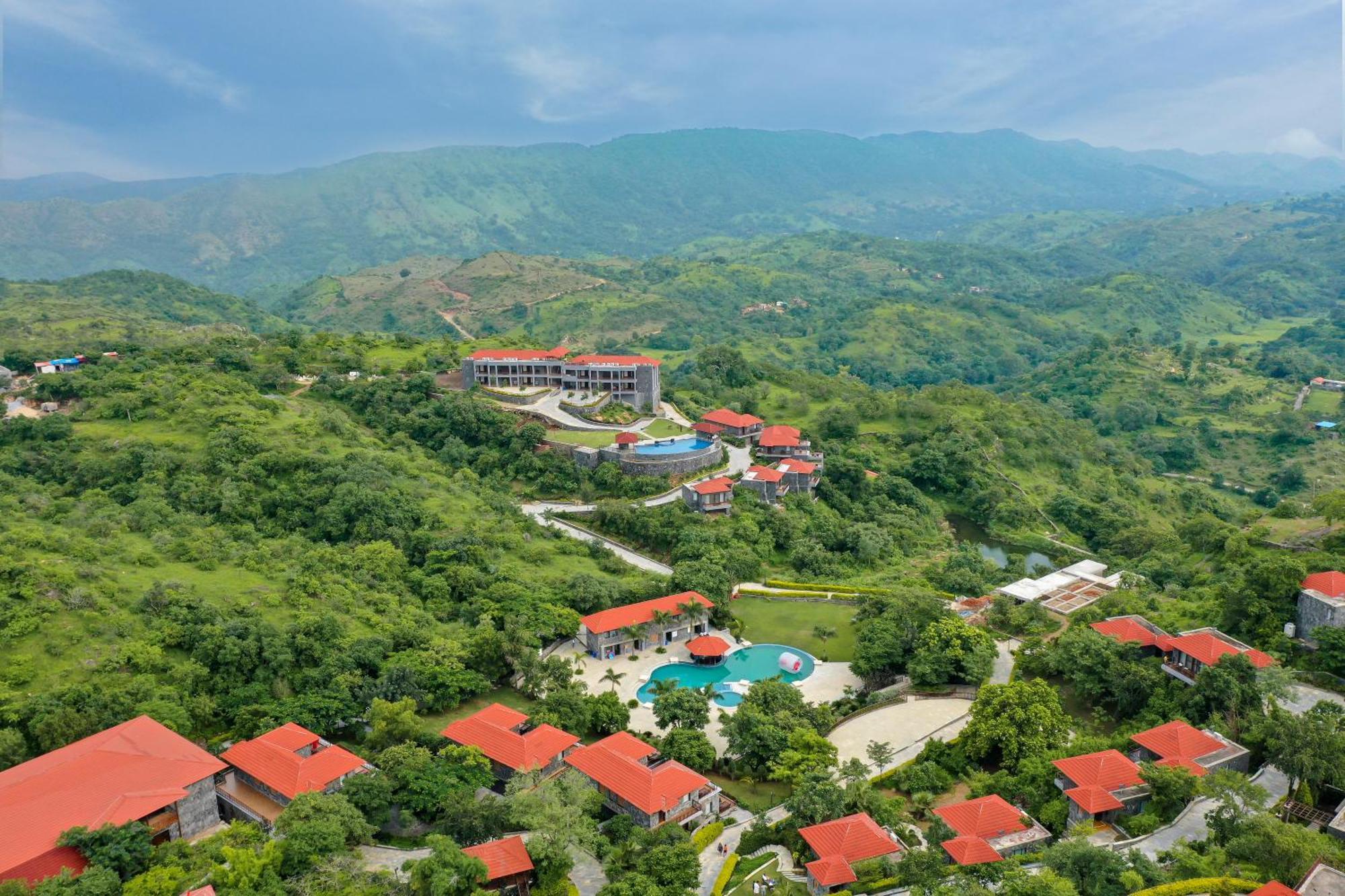 Mahua Bagh Resort Kumbhalgarh Exterior foto